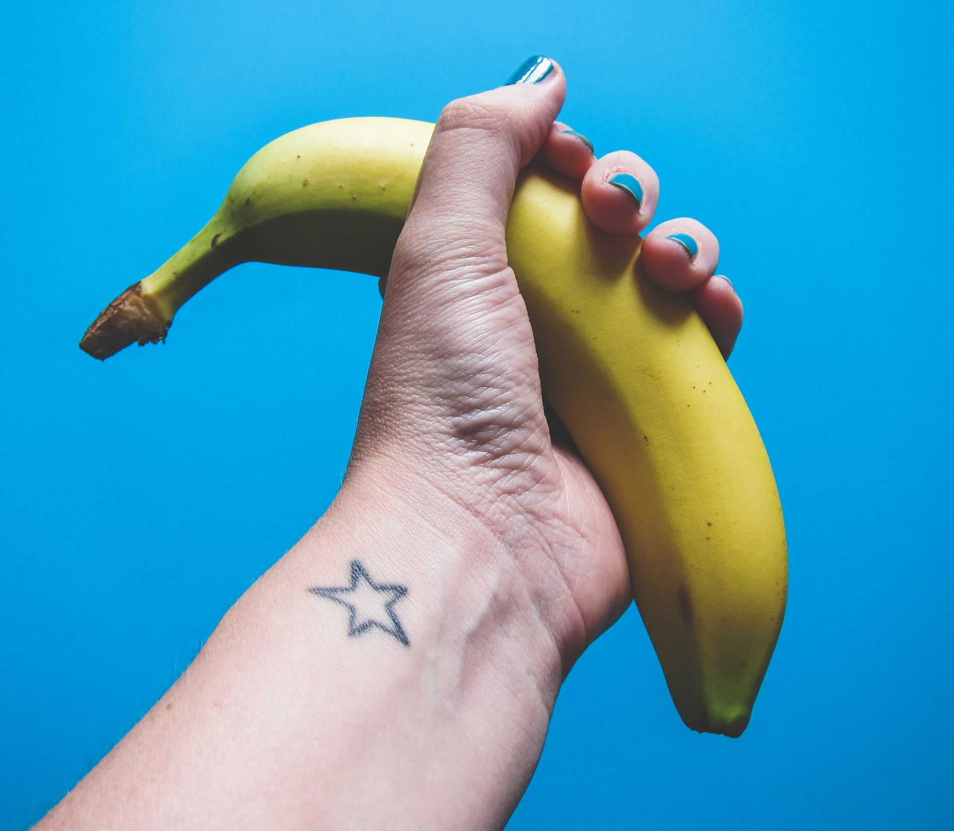 Fire ting der kan redde dine bananer